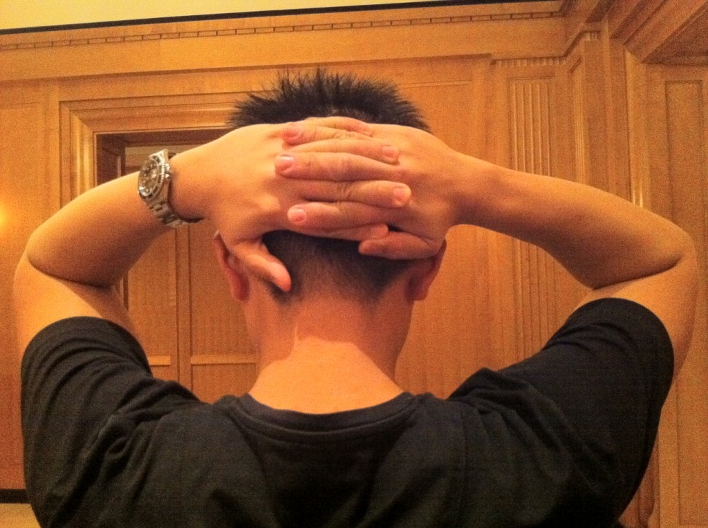 Scalp Massages Hair Transplant