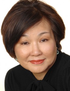 Carol Lam Chen, Office Manager Emeritus