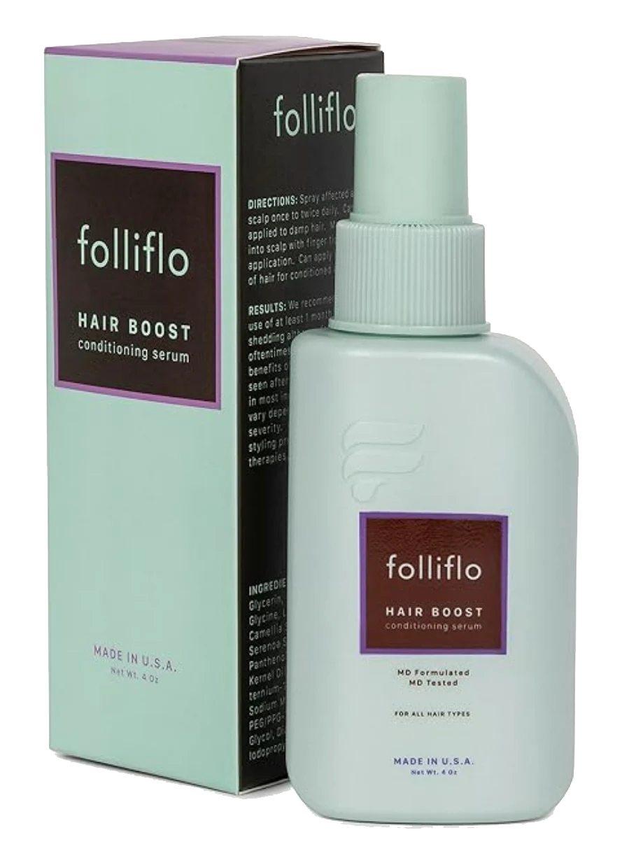 folliflo - hair boost